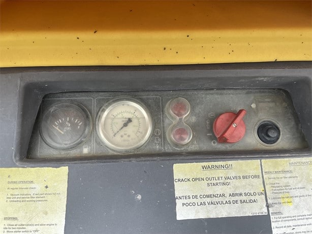 2015 Atlas Copco XAS185KD Compressor - Mobile for sale — view 4