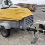 2015 Atlas Copco XAS185KD Compressor - Mobile for sale — view 5
