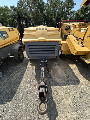 2018 Atlas Copco XAS185KD7 Compressor - Mobile for sale