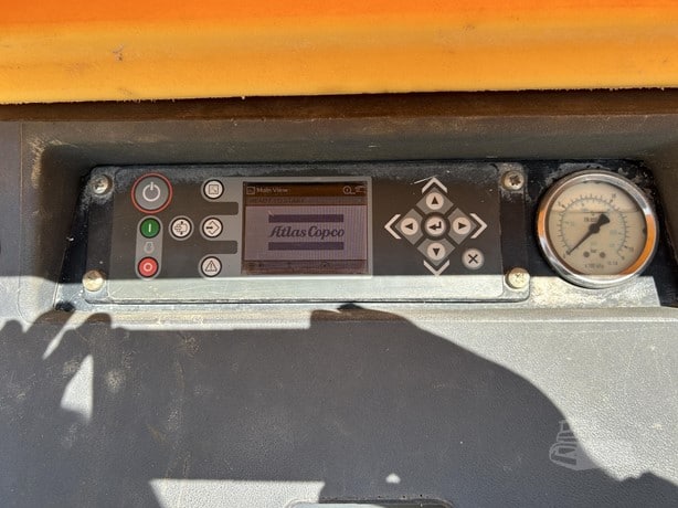 2018 Atlas Copco XAS185KD7 Compressor - Mobile for sale — view 4