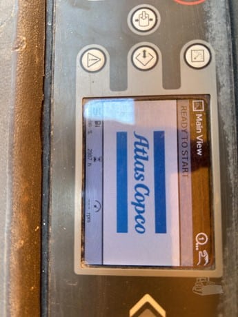 2018 Atlas Copco XAS185KD7 Compressor - Mobile for sale — view 5