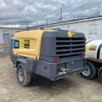 2017 Atlas Copco XAS440JD Compressor - Mobile for sale — view 2
