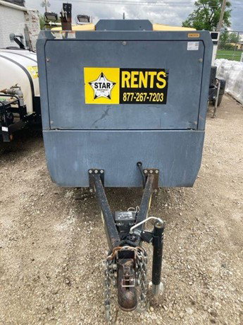 2017 Atlas Copco XAS440JD Compressor - Mobile for sale — view 3