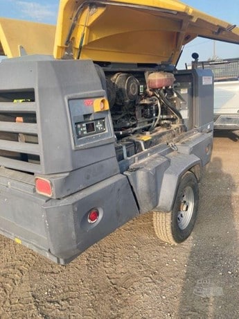 2017 Atlas Copco XAS440JD Compressor - Mobile for sale — view 4