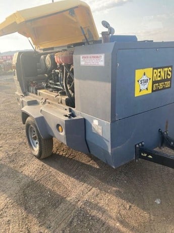 2017 Atlas Copco XAS440JD Compressor - Mobile for sale — view 5