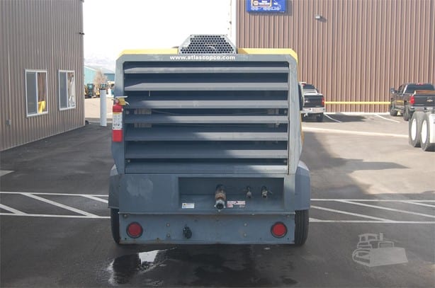 2014 Atlas Copco XAS750JD7 Compressor - Mobile for sale — view 3