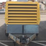 2014 Atlas Copco XAS750JD7 Compressor - Mobile for sale — view 4