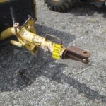 1984 Atlas Copco XAS85DD Compressor - Mobile for sale — view 2