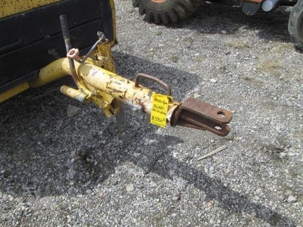 1984 Atlas Copco XAS85DD Compressor - Mobile for sale — view 2