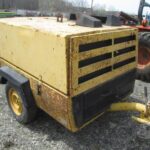1984 Atlas Copco XAS85DD Compressor - Mobile for sale — view 3