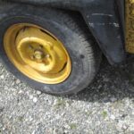 1984 Atlas Copco XAS85DD Compressor - Mobile for sale — view 4