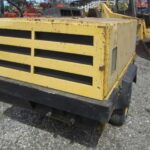 1984 Atlas Copco XAS85DD Compressor - Mobile for sale — view 5