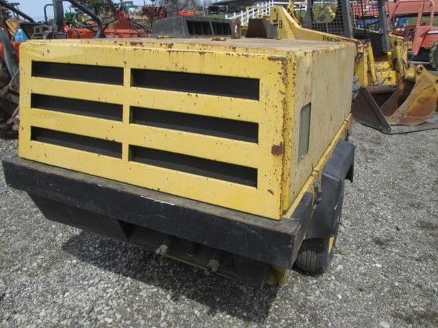 1984 Atlas Copco XAS85DD Compressor - Mobile for sale — view 5