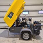 2024 Atlas Copco Compressor - Mobile for sale
