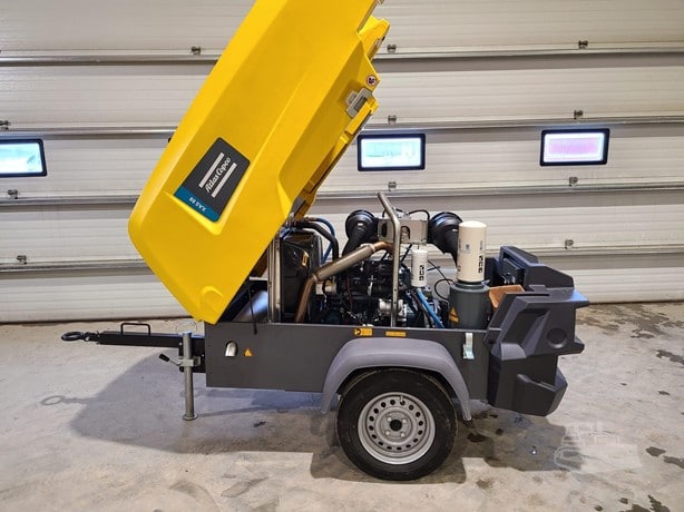 2024 Atlas Copco Compressor - Mobile for sale