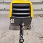 2024 Atlas Copco Compressor - Mobile for sale — view 2