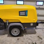 2024 Atlas Copco Compressor - Mobile for sale — view 3