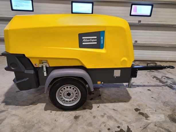 2024 Atlas Copco Compressor - Mobile for sale — view 3