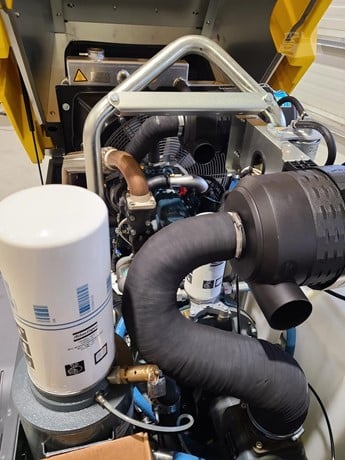 2024 Atlas Copco Compressor - Mobile for sale — view 5