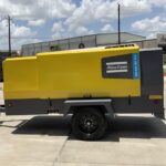 2017 Atlas Copco XAS900JD8 Compressor - Mobile for sale