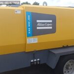 2020 Atlas Copco XAS900JD8 Compressor - Mobile for sale — view 2