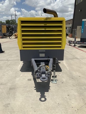 2017 Atlas Copco XAS900JD8 Compressor - Mobile for sale — view 4