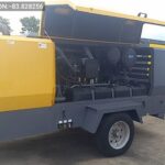 2020 Atlas Copco XAS900JD8 Compressor - Mobile for sale — view 5