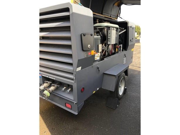 2019 Atlas Copco XAS950CD8 Compressor - Mobile for sale — view 2