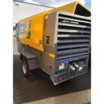 2019 Atlas Copco XAS950CD8 Compressor - Mobile for sale — view 3