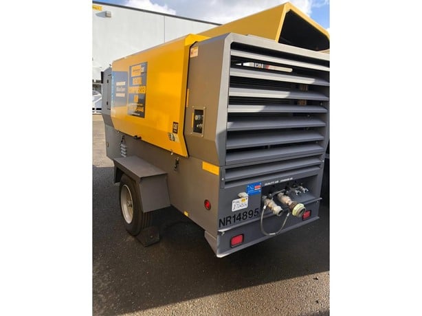2019 Atlas Copco XAS950CD8 Compressor - Mobile for sale — view 3