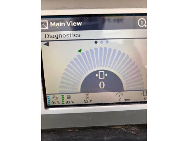 2019 Atlas Copco XAS950CD8 Compressor - Mobile for sale — view 4