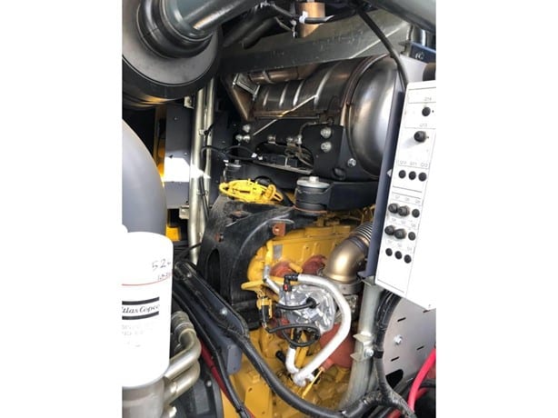 2019 Atlas Copco XAS950CD8 Compressor - Mobile for sale — view 5