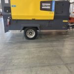 2020 Atlas Copco XAS950PD8 Compressor - Mobile for sale