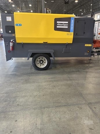 2020 Atlas Copco XAS950PD8 Compressor - Mobile for sale