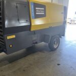 2020 Atlas Copco XAS950PD8 Compressor - Mobile for sale — view 2