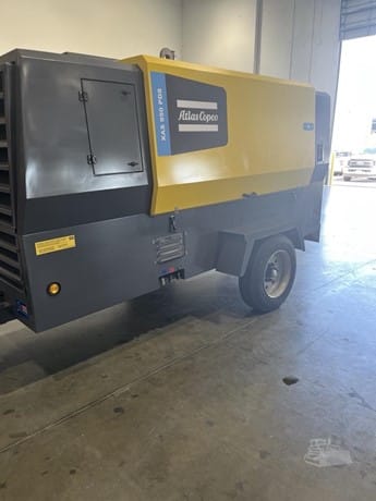 2020 Atlas Copco XAS950PD8 Compressor - Mobile for sale — view 2