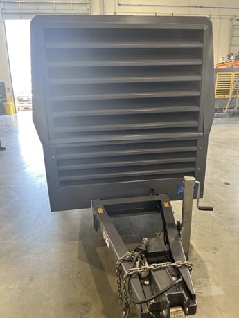 2020 Atlas Copco XAS950PD8 Compressor - Mobile for sale — view 3