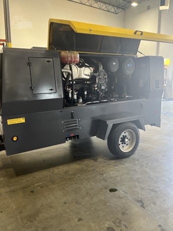 2020 Atlas Copco XAS950PD8 Compressor - Mobile for sale — view 5