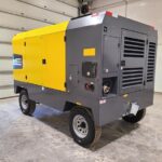 2024 Atlas Copco XATS1200CUD Compressor - Mobile for sale