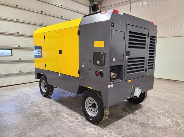 2024 Atlas Copco XATS1200CUD Compressor - Mobile for sale