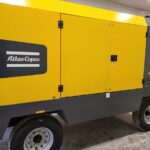 2024 Atlas Copco XATS1200CUD Compressor - Mobile for sale — view 2