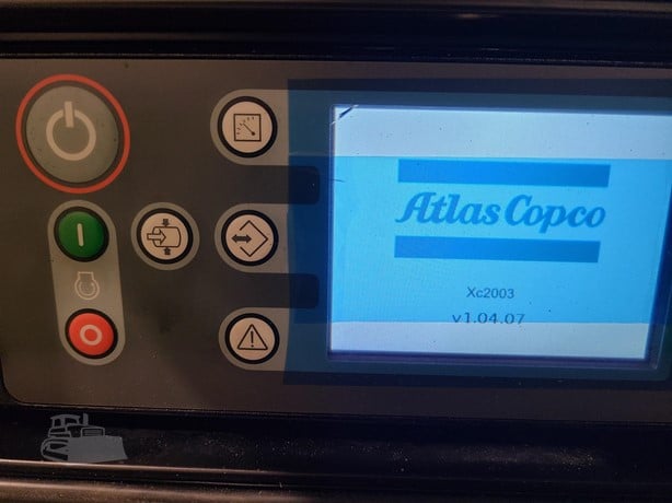 2024 Atlas Copco XATS1200CUD Compressor - Mobile for sale — view 3