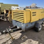 2014 Atlas Copco XAVS400 CD7 Compressor - Mobile for sale