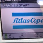 2016 Atlas Copco XAVS400 CD7 Compressor - Mobile for sale — view 3
