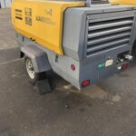 2016 Atlas Copco XAVS400 CD7 Compressor - Mobile for sale — view 4