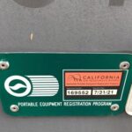 2016 Atlas Copco XAVS400 CD7 Compressor - Mobile for sale — view 5