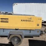 2014 Atlas Copco XAVS400 CD7 Compressor - Mobile for sale — view 5