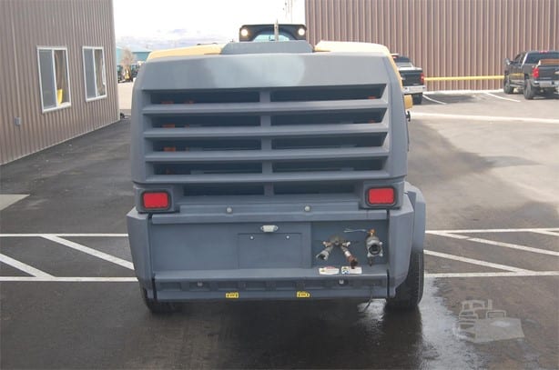 2018 Atlas Copco XAVS400 CD8 Compressor - Mobile for sale — view 2