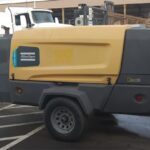 2018 Atlas Copco XAVS400 CD8 Compressor - Mobile for sale — view 3