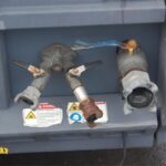 2018 Atlas Copco XAVS400 CD8 Compressor - Mobile for sale — view 4